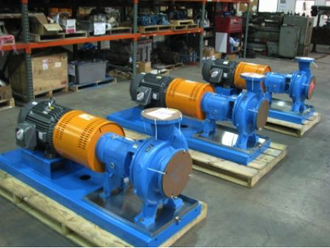 Industrial Pump