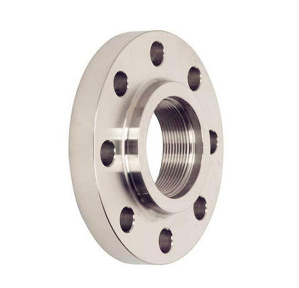 Threaded Flange Octal