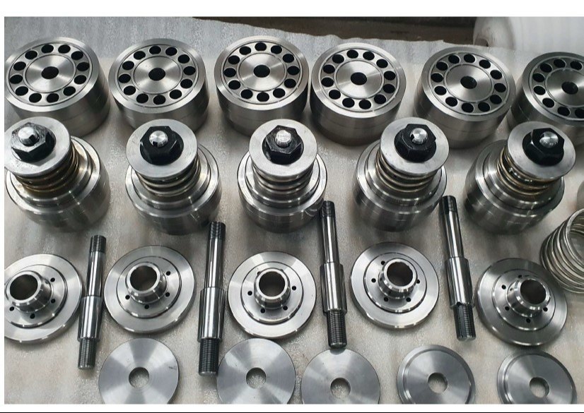 ge gas turbine spare parts